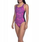 Nieuw Arena W Viola Cradle Back One Piece badpak Navy, C.da Cisterna, 84/85 62029 Tolentino (MC) Italië, Blauw, Arena, Nieuw