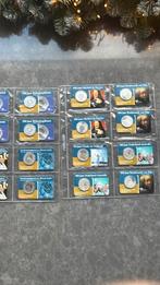 Coincard verzameling zilver, Ophalen of Verzenden