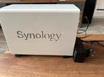 Te koop synology nas 212 J, Ophalen of Verzenden, Zo goed als nieuw