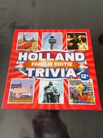 Trivia Holland Familie Editie, Hobby en Vrije tijd, Gezelschapsspellen | Bordspellen, Nieuw, Ophalen of Verzenden