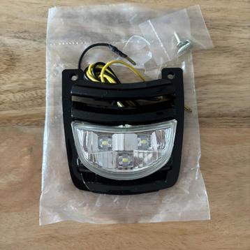 Rooster led claxonneus Vespa S zwart beschikbaar voor biedingen