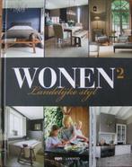 boek Wonen in landelijke stijl deel 2 nr FF 498, Boeken, Ophalen of Verzenden, Zo goed als nieuw, Interieur en Design