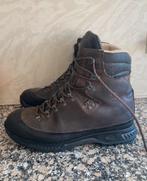 Hanwag 46 11 bruin leder berg wandelschoenen gtx vibram zool, Ophalen of Verzenden, Zo goed als nieuw, Schoenen