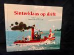 André Kuipers - Sinterklaas op drift, Boeken, Ophalen of Verzenden, Gelezen, Uitklap-, Voel- of Ontdekboek, 3 tot 4 jaar