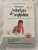 Oei, ik groei! Weetjes & mijlpalen - Baby ontwikkeling, Ophalen of Verzenden, Zo goed als nieuw, Opvoeding tot 6 jaar
