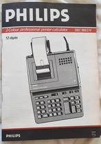 Philips SBC 1883 N manual, Ophalen of Verzenden, Zo goed als nieuw