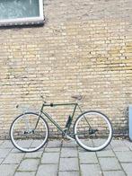 Retro Fongers Fixiefiets Uniek model met loopbandaandrijving, Ophalen of Verzenden