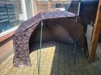 Jrc rova 60" camo brolly., Ophalen, Zo goed als nieuw, Overige typen