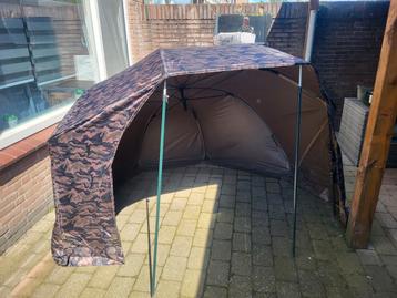 Jrc rova 60" camo brolly. beschikbaar voor biedingen