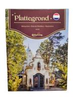 Efteling plattegrond 2025 prinses op de erwt *Nieuw*, Ophalen of Verzenden, Nieuw, Gebruiksvoorwerp
