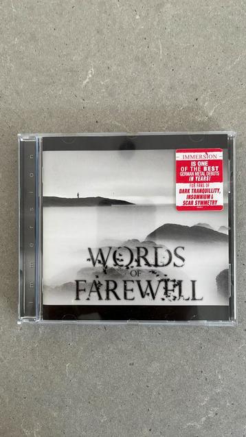 Immersion Worlds of Farewell beschikbaar voor biedingen
