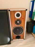 Hepta luidsprekers 60x27x23, Audio, Tv en Foto, Luidsprekers, Overige merken, Gebruikt, Ophalen of Verzenden, Minder dan 60 watt