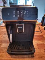 Philips volautomatische bonen koffiemachine espressomachine, Ophalen, Koffiemachine, Koffiebonen, Afneembaar waterreservoir