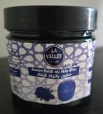 Beldi Zwarte Zeep met Nila - Hammam Ervaring, Verzenden, Nieuw, Bad & Douche