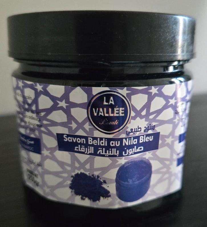 Beldi Zwarte Zeep met Nila - Hammam Ervaring, Sieraden, Tassen en Uiterlijk, Uiterlijk | Lichaamsverzorging, Nieuw, Bad & Douche