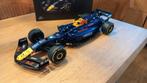 Rastar bouwdoos 1:8 Oracle Red Bull F1 racing RB19 Bricks, Ophalen, Zo goed als nieuw, Complete set