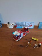 Playmobiel ladder wagen, Kinderen en Baby's, Speelgoed | Playmobil, Ophalen of Verzenden