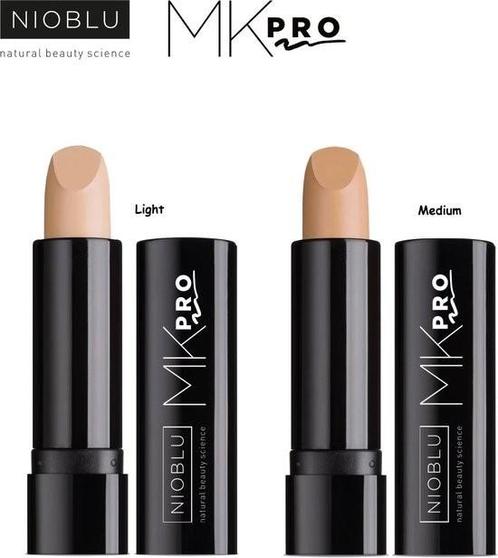 MK Pro concealerstick, Sieraden, Tassen en Uiterlijk, Uiterlijk | Cosmetica en Make-up, Nieuw, Gehele gezicht, Beige, Ophalen of Verzenden