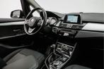 BMW 2 Serie Gran Tourer 216i Corporate Lease Executive Trekh, Auto's, BMW, Gebruikt, Blauw, Origineel Nederlands, Handgeschakeld