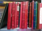 18 gebruikte insteekboeken a5 formaat, Postzegels en Munten, Postzegels | Toebehoren, Ophalen of Verzenden, Verzamelalbum