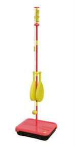 Mookie Swingball tennis set, camping tennis, Ophalen, Gebruikt