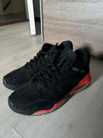 Nike air jordans point lane black 45 hoog, Kleding | Heren, Schoenen, Ophalen of Verzenden, Zo goed als nieuw, Zwart