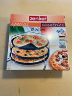 Zenker Pizzarek - 30 cm, Ophalen of Verzenden, Zo goed als nieuw