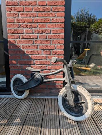 Wishbone loopfiets - Zwart/ hoogte verstelbaar.  beschikbaar voor biedingen