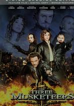 The Three Musketeers ( 2 DVD ), Vanaf 12 jaar, Ophalen of Verzenden, Zo goed als nieuw