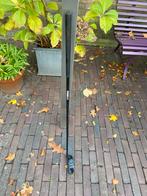 Linkshandige Putter zwart, Sport en Fitness, Golf, Ophalen of Verzenden, Gebruikt, Club, Overige merken