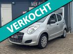 Suzuki Alto 1.0 Comfort|Automaat|5-deurs|Nap|Lage KM|Topstaa, Euro 5, Stof, Gebruikt, Origineel Nederlands