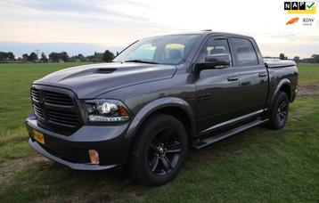 Dodge Ram 1500 5.7 V8 Quad Cab 6'4 Sport|Lees tekst|Full Opt beschikbaar voor biedingen