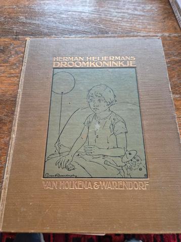 Herman Heijermans - Droomkoninkje beschikbaar voor biedingen