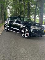 Volkswagen Polo 1.4 TSI 132KW DSG 2011 Zwart, Stof, 1169 kg, Zwart, 179 pk