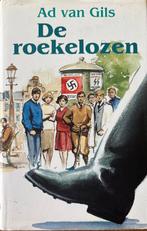 De Roekelozen - Ad van Gils, Boeken, Ophalen of Verzenden, Gelezen, Nederland