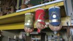 3 Superleuke oude  kerstboomhangers, Diversen, Kerst, Ophalen of Verzenden