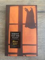 Blauw water van Simone van der Vlugt, Ophalen of Verzenden, Zo goed als nieuw, Simone van der Vlugt, Nederland