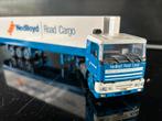 Tekno DAF 95 met koeloplegger Nedlloyd Road Cargo, Hobby en Vrije tijd, Modelauto's | 1:50, Ophalen of Verzenden, Bus of Vrachtwagen