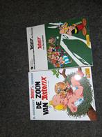 Asterix stripboeken: De Zoon en de Ziener, Boeken, Meerdere stripboeken, Ophalen of Verzenden, Gelezen, Goscinny & Uderzo
