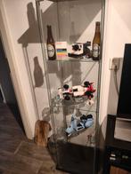 Vitrine kast met Lego Moet weg !!!, Ophalen, Zo goed als nieuw