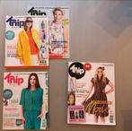 Knipmode Maart & April 2015, Hobby en Vrije tijd, Kledingpatronen, Ophalen of Verzenden, Gebruikt, Vrouw, Knipmode