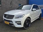 Mercedes-Benz M-klasse 350 BlueTEC Edition 1, Auto's, Automaat, Gebruikt, Euro 6, 258 pk