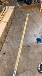 Bamboe hengels, Ophalen of Verzenden, Zo goed als nieuw, Werphengel