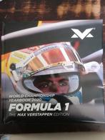 Jaarboek 2020 Max Verstappen F1, Ophalen of Verzenden, Zo goed als nieuw, Algemeen, Onbekend