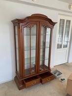 Vitrine kast, Ophalen, Gebruikt, 25 tot 50 cm