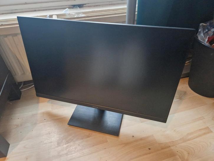 iiyama G-master G2530HSU, Computers en Software, Monitoren, Gebruikt, 61 t/m 100 Hz, DisplayPort, HDMI, VGA, Gaming, Ingebouwde speakers