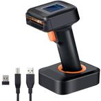 Tera HW0009 1D/2D QR Barcodescanner - Bluetooth & USB, Computers en Software, Scanners, Niet ingevuld, Niet ingevuld, Nieuw, Windows
