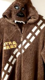 Starwars chewbakka onesie maat M-L dik knuffelig pak, Overige typen, Ophalen of Verzenden, Zo goed als nieuw