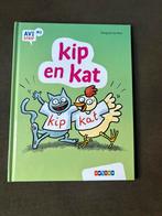 AVI strips: Kip en Kat & De kaas is op, Ophalen of Verzenden