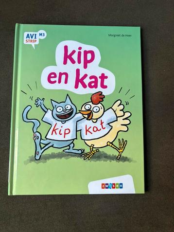 AVI strips: Kip en Kat & De kaas is op beschikbaar voor biedingen